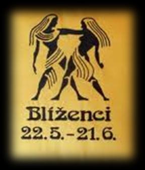 Partnerský horoskop & Velmi zvláštní vztah na bázi ţivlů vzduch a voda. Blíţenec je naprosto fascinován studnou světélkující kukuče boţsky zasněné Rybičky.