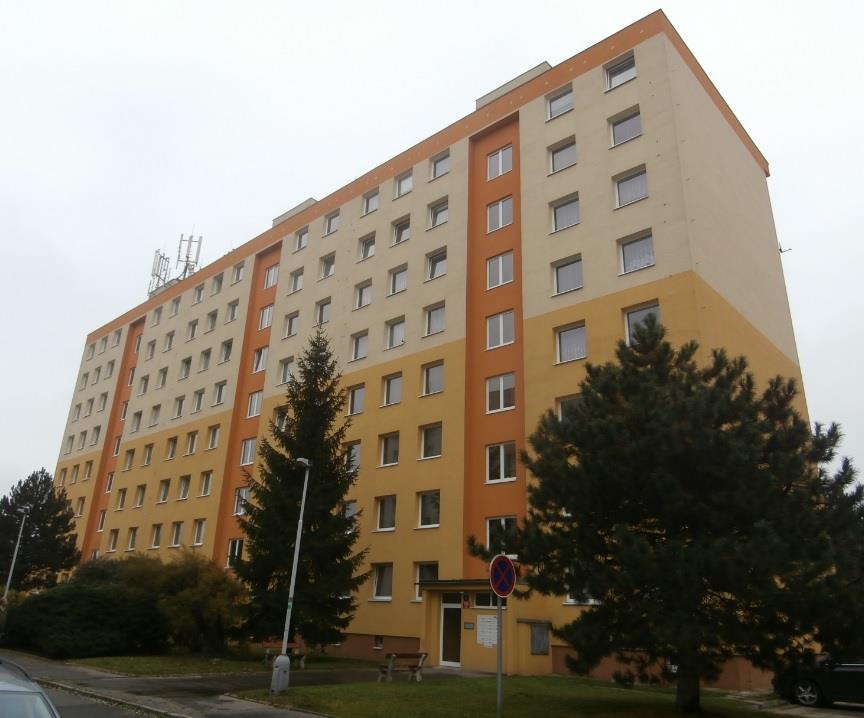 PRŮKAZ ENERGETICKÉ NÁROČNOSTI BUDOVY DLE VYHL. 78/2013 SB. BYTOVÝ DŮM KORYCANSKÁ 370/6, 371/4, 372/2, 181 00 PRAHA 8 Účel: Adresa objektu: Průkaz energetické náročnosti budovy dle vyhl. 78/2013 Sb.