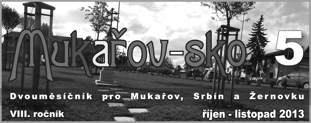 Vlažný volební podzim... Rudolf Semanský, o.s. Mukařov-sko Nejde si v posledních týdnech podél silnic a na některých budovách nevšimnout, že se blíží další volby.