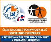 Uživatelé služby DS K 31.12. 2013 bylo v DS následující složení uživatelů: Počet uživatelů: 257, z toho 45 mužů a 212 žen. Průměrný věk uživatelů: 85,6 let.