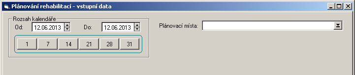 Informatika ve zdravotnictví 27 Modul umožňuje rozlišení úhrady vyžádané, navržené respektive předepsané péče podle Identifikačního čísla zdravotnického zařízení (IČZ), žádajícího lékaře a IČZ