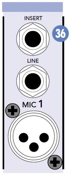 1/4" konektory TS Jack "TS" znamená Tip-Sleeve (Hrot-Objímka). Monofonní 1/4" konektor Jack má k dispozici dva kontakty.