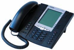 Digitální telefony Aastra Aastra 6753» 3-řádkový LCD displej» 6 programovatelných kláves s LED» dvoulinkový hlasitý telefon» možnost 3-stranné konference» volat jménem» seznam přijatých hovorů (5