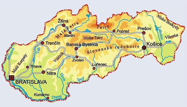 Slovensko