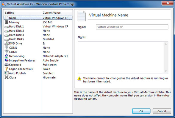 Nástupce Connectix Virtual PC, Microsoft Virtual PC 2004 a Microsoft Virtual PC 2007 je Windows XP Mode. Ten byl do operačního systému Windows 7 implementovaný z důvodu podpory starších aplikací.