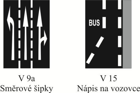 51 f) u zastávky tramvaje, autobusu nebo trolejbusu bez nástupního ostrůvku v úseku, který začíná dopravní značkou Zastávka autobusu, Zastávka tramvaje nebo Zastávka trolejbusu a končí ve vzdálenosti