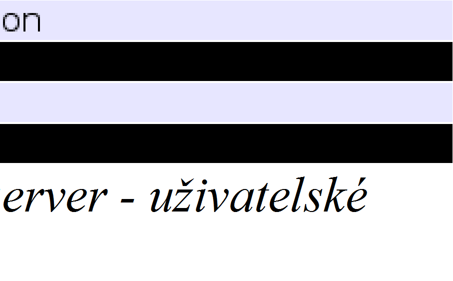 Použití programu Wireshark Na ilustraci č. 4 je vidět proces přihlášení k FTP serveru a výměna údajů mezi klientem a serverem včetně nešifrovaných soukromých údajů.