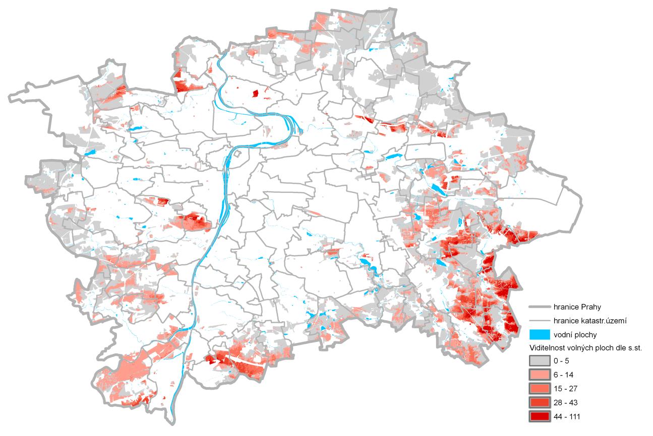 Funkčně zvláštní plochy - specificky vyuţívané území vyţadující zvláštní formu zástavby, příp. netypickou organizaci prostoru.