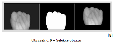 Metoda snímání geometrie ruky se používá v komerční sféře pro verifikaci osoby. Pro identifikaci neposkytuje dostatek potřebných informací, proto se nepoužívá.