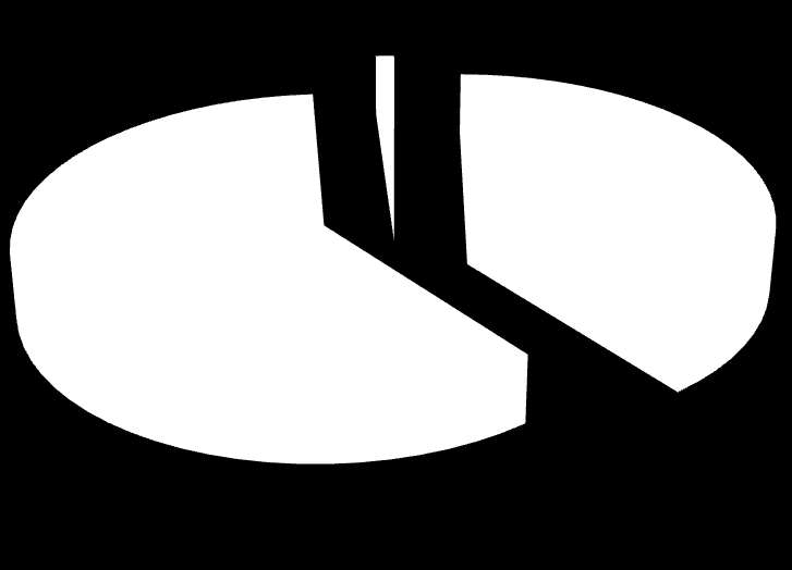 V grafu 2.7 je uvedeno procentní rozdělení platby za jednotlivé položky pro rok 2010. 1% 40% 59% Distrib. a syst. sl. Silová elektřina Zdanění Graf 2.