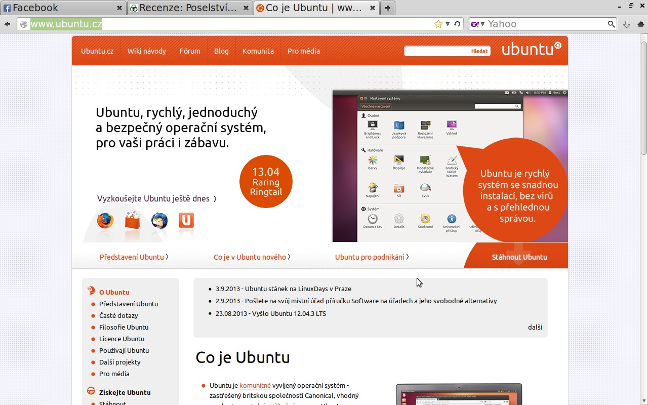 Ubuntu (www.