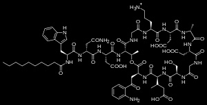 Kolistin a daptomycin v léčbě sepse Kolistin (Colomycin) působí je