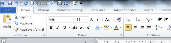 18. NAHRAZENÍ TEXTU Situace: Napsal(a) jsi slohovou práci. Po jejím přečtení zjistíš, že slovo např. přikrývka, které se v textu objevuje často, chceš přepsat na slovo pokrývka.