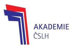 PROJEKT AKADEMIE ČSLH Hokejový klub Rytíři Kladno je žadatelem o udělení statusu AKADEMIE ČSLH.