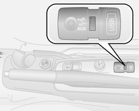 USB port 37 USB port Všeobecné informace... 37 Přehrávání uložených zvukových souborů... 39 Všeobecné informace Rádio s přehrávačem CD/MP3 Port USB je určen pro externí audio zdroje.