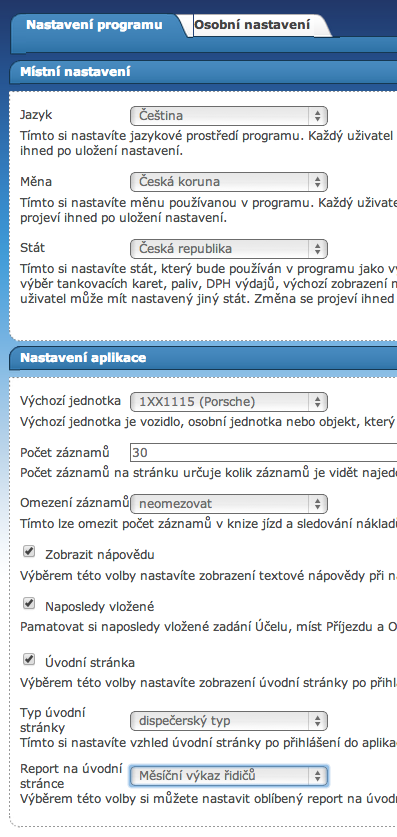 Zobrazení nejbližší jednotky jestliže nechcete zobrazovat konkrétní jednotky, ale zajímá vás, která jednotka je nejblíže vámi zvolenému místu na mapě, využijte funkci Vyhledat nejbližší jednotky.