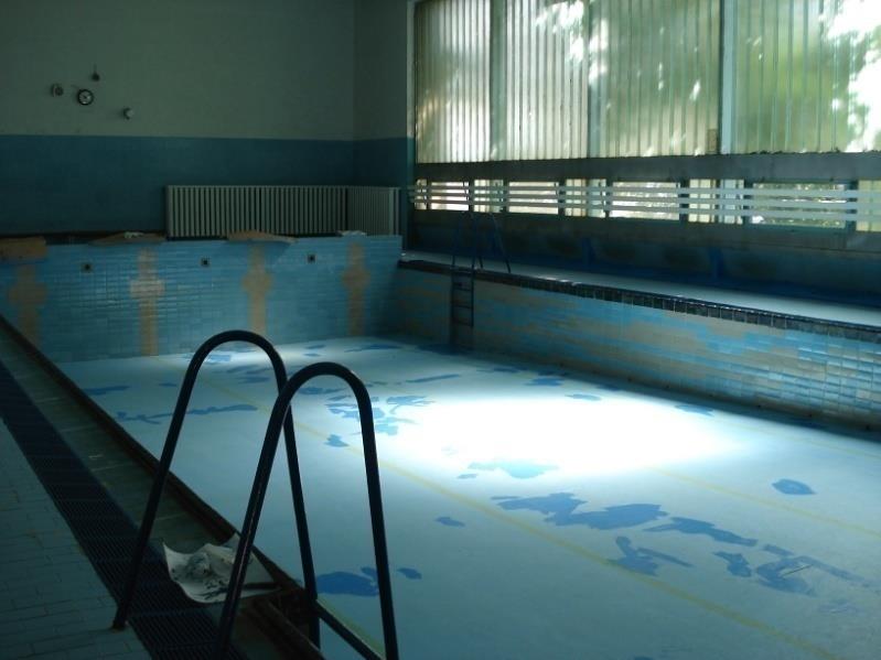 5. Oprava bazénu ZŠ Palackého Vypracování projektové dokumentace pro rekonstrukci - 2015 Nutné