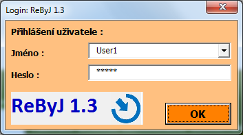 Rekonstrukce bytových jader ReByJ 9 Ve střední části jsou uvedeny popisné a identifikační údaje o lokalitě, kde se bude rekonstrukce odehrávat.