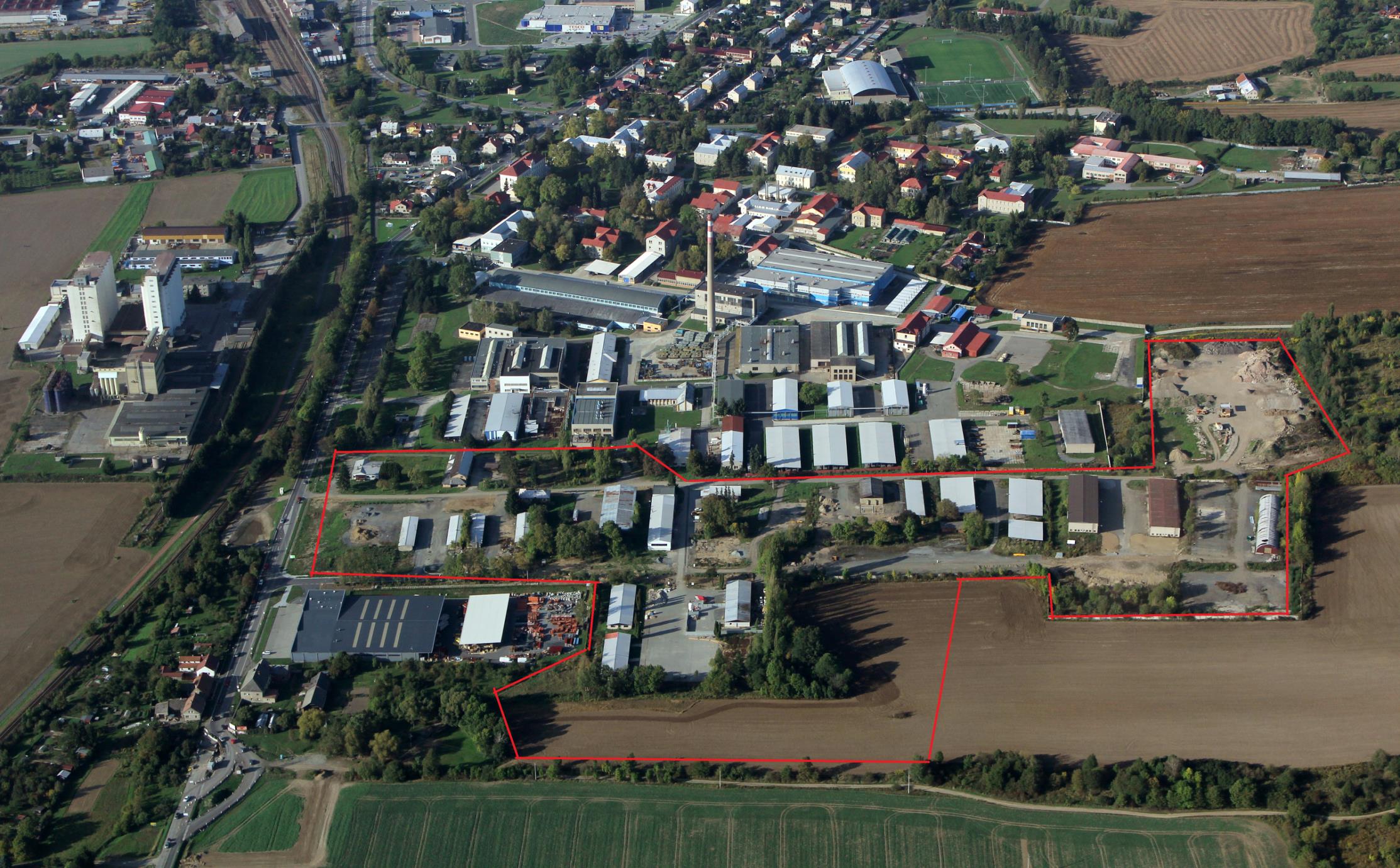PODNIKATELSKÁ
