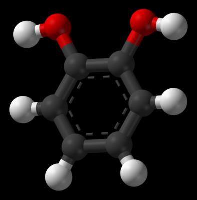 Benzedioly C 6 H 4 (OH) 2 Obr.