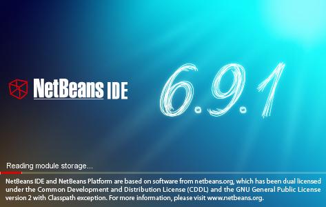 2.3.11 Spouštění NetBeans IDE