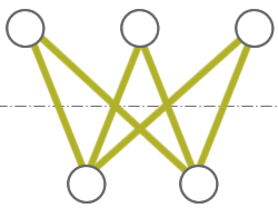 Jestliže B(x) OMEZ, vracíme se na předchozí vrchol a pokračujeme krokem 4. Jinak opakujeme krok 2. 3. Pro všechny vrcholy provedeme BARVA(x) = B(x) a OMEZ = maximum z hodnot BARVA. Konec výpočtu. 4. Návrat: položíme b = minimum z barev větších než B(x), které se nevyskytují v množině sousedů.