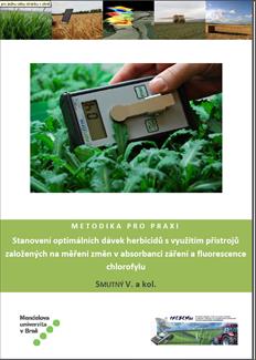 Závěry Metodiky pro praxi vydané na MENDELU se zaměřením na precizní zemědělství Mapování variability půdy a porostů v precizním zemědělství Tvorba aplikačních map pro základní hnojení plodin v