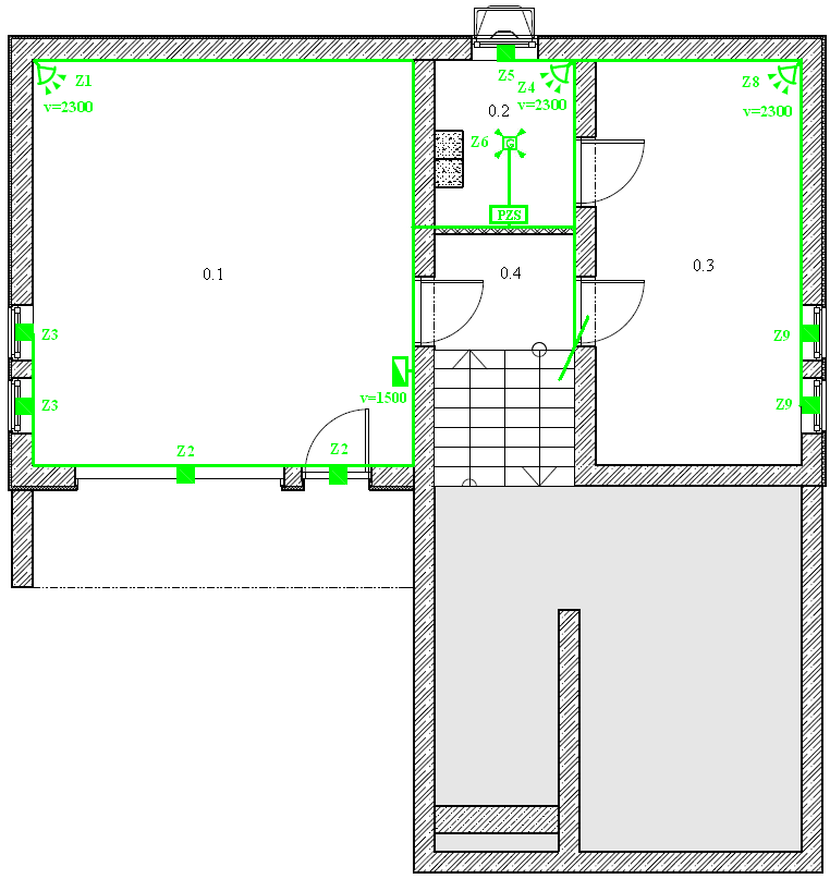 UTB ve Zlíně, Fakulta aplikované informatiky, 2011 74 Legenda značek Obr.33.