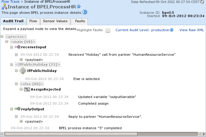 Automatizované testování komponent v Oracle SOA Automatizované testování web-services v soapui Sledování služeb v Enterprise Manager, FMW Control (opakování ze 3.