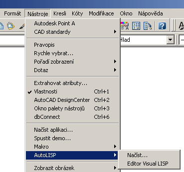 Základy AutoLISPU AutoLISP je programovací jazyk, který muže automatizací často používaných opakovaných úloh podstatně zvýšit vaší produktivitu.