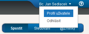 podněty a připomínky lze zasílat na adresu sedlaj19@fit.cvut.cz nebo popřípadě zavolat na tel. 724 78 78 74. Aplikace je optimalizována pro webové prohlížeče Mozilla Firefox a Google Chrome.