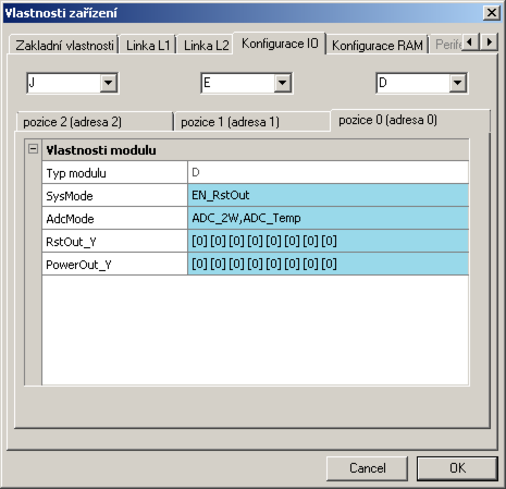 PESNET EXBUS-MASTER MODBUS-SLAVE ovladač pro komunikaci s dalšími zařízeními MICROPEL, která mají komunikační linku Pesnet. Platí, že každé za řízení Micropel má alespoň komunikační rozhraní Pesnet.