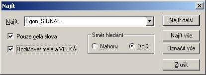 Základní funkce editoru Textový editor nabízí standardní funkce Vyjmout, Kopírovat, Vložit, Smazat, Zpět jako ostatní editory v operačním systému Windows. Jsou použity i stejné klávesové zkratky.