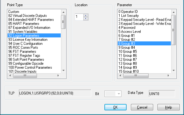 Nové ovládače: Emerson ROC Vijeo Designer now supports the ROC Plus protocol CPUs: ROC300, ROCPAC, FB407, RegFlow and more Connections: