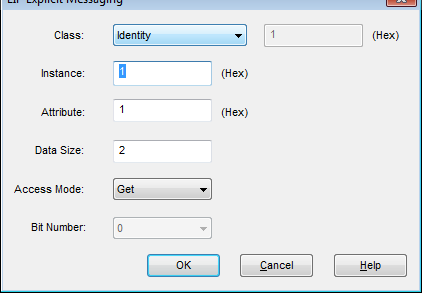 Nové ovládače: EtherNet/IP Explicitní Vijeo Designer now supports Generic Ethernet/IP Explicit Not only limited to Rockwell devices Supports Advantys STB NIC 2212