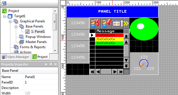 Resize Screens Nové vlastnosti v Buildtime