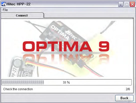 Postup aktualizace firmwaru přijímačů OPTIMA 7 a 9 Pozn. pro OPTIMU 6: Tento přijímač neumožňuje plnou telemetrii a funkci LBW.