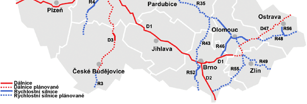 Pilotní projekty Ministerstvo