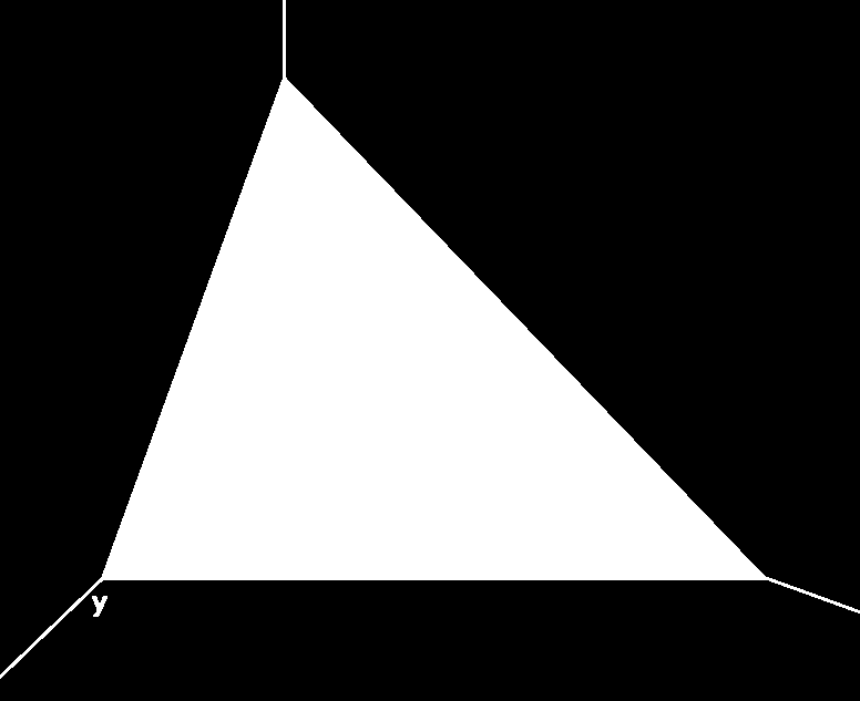 2.2 Axonometrie Pravoúhlá axonometrie je rovnob ºné promítání na jednu pr m tnu, kterou obvykle zna íme α. Tato rovina α je kosá k sou adnicovým rovinám (π, ν a µ).