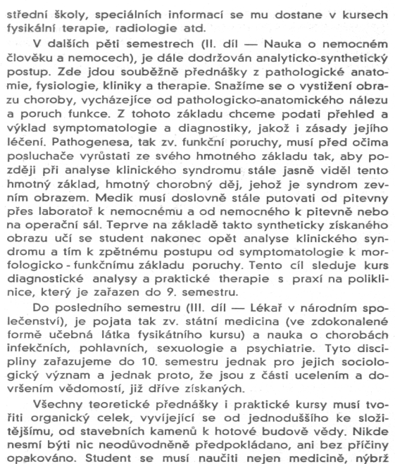 OTORINOLARYNGOLOGIE Současné studenty by