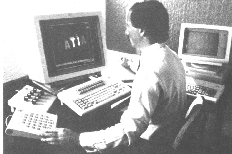 UTB ve Zlíně, Fakulta technologická 19 1979 Boeing, General Electric a NIST začali vyvíjet neutrální souborový formát IGES (Initial Graphic Exchange Standard). Obrázek 7.