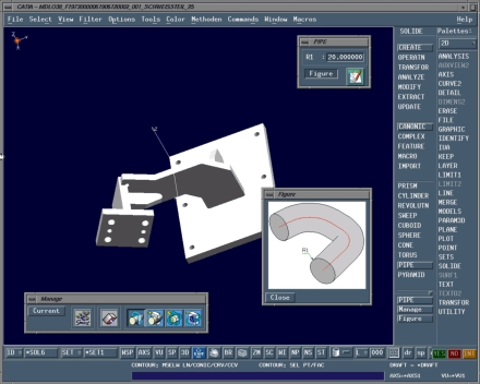 UTB ve Zlíně, Fakulta technologická 28 1992 Autodesk vydává AutoCAd R12 (DOS & MAC) - velice populární verze s 3D modulem AME a AVE pro vizualizace a současně vychází 3D Studio 2.