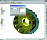 UTB ve Zlíně, Fakulta technologická 30 Dassault Systems uvolňuje ProCADAM, - menší verzi CATIA pro použití na Win NT. Computervision vydává strojírenský high-end CAD MEDUSA.