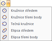 UTB ve Zlíně, Fakulta technologická 62 Obdélník dvěma body Tímto příkazem se vytváří obdélník, který je zadáván dvěma body, které z pravidla leží naproti sobě v rozích obdélníku.