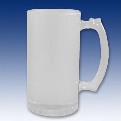 Korbel 0,5 L, matný Matný skleněný korbel, 0,5L, kvalita AAA, vhodný pro mytí v myčce Výška: 156 mm, Průměr Ø: 76 mm, Váha: +- 790g Keramika Kuchyňská nádoba s víkem Bílá keramická