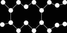 Dělení polymerů podle větvení: Lineární polymery (základ je vlákno, většinou se jedná o termoplasty, jsou dobře rozpustné, taví se) Větvené polymery (základní