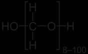 Formaldehyd HCHO methanal Obr.