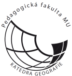 .... Katedra geografie, Pedagogická