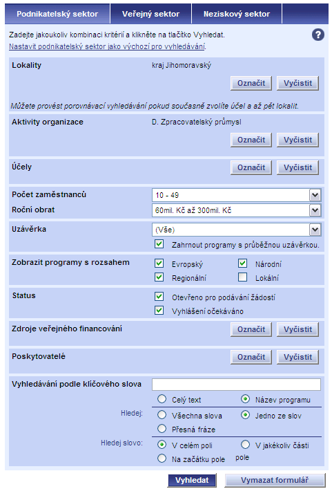 Infrmační zdrje Obecné infrmace vývji schvalvání jedntlivých prgramů www.mmr.cz Infrmace nvých výzvách www.strukturalni-fndy.