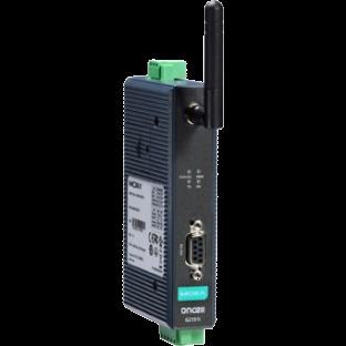 Výběr vhodného zařízení pro bezdrátové WLAN sítě Mobilní modemy řada OnCell G2100 Bezdrátová komunikace a vestavné